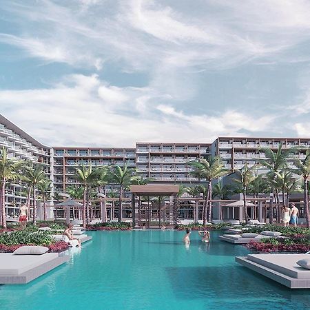 Senator Riviera Cancun Spa Resort 푸에르토 모렐로스 외부 사진