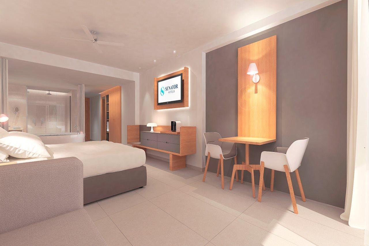 Senator Riviera Cancun Spa Resort 푸에르토 모렐로스 외부 사진