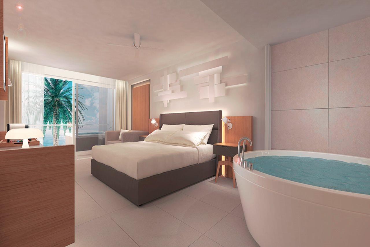 Senator Riviera Cancun Spa Resort 푸에르토 모렐로스 외부 사진